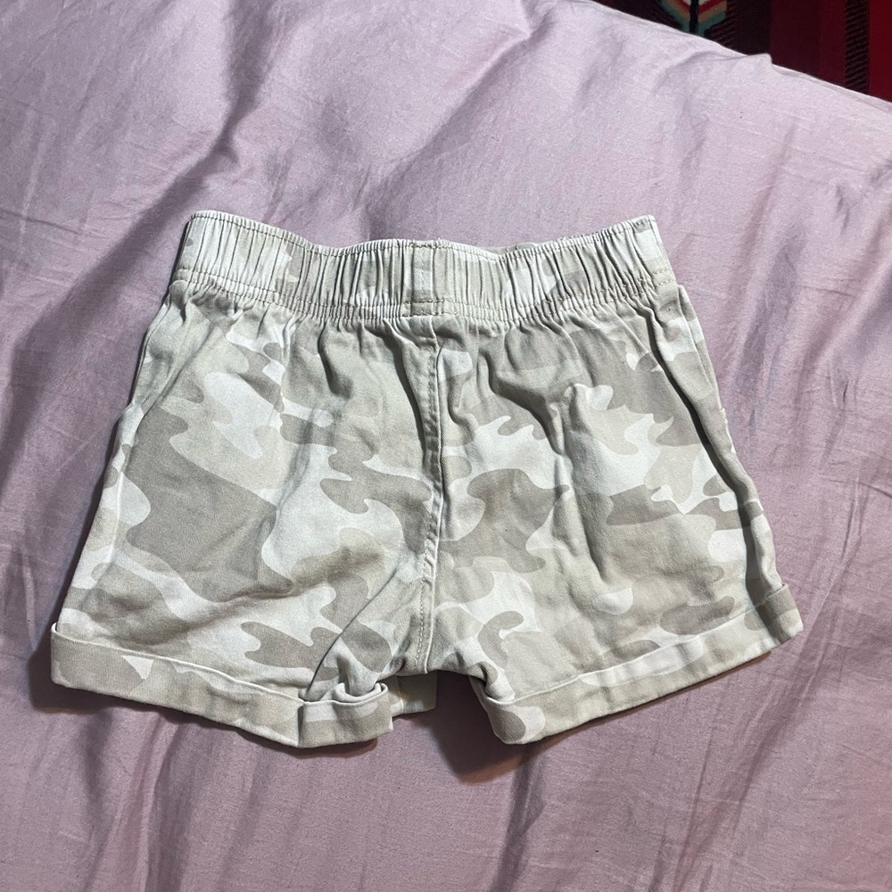 Girls shorts 6/6x